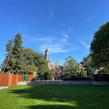 Luxury Studio 2 Hotel Ferme Du Chateau Fontaine Exterior foto