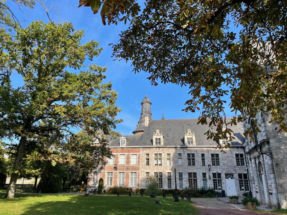 Luxury Studio 2 Hotel Ferme Du Chateau Fontaine Exterior foto