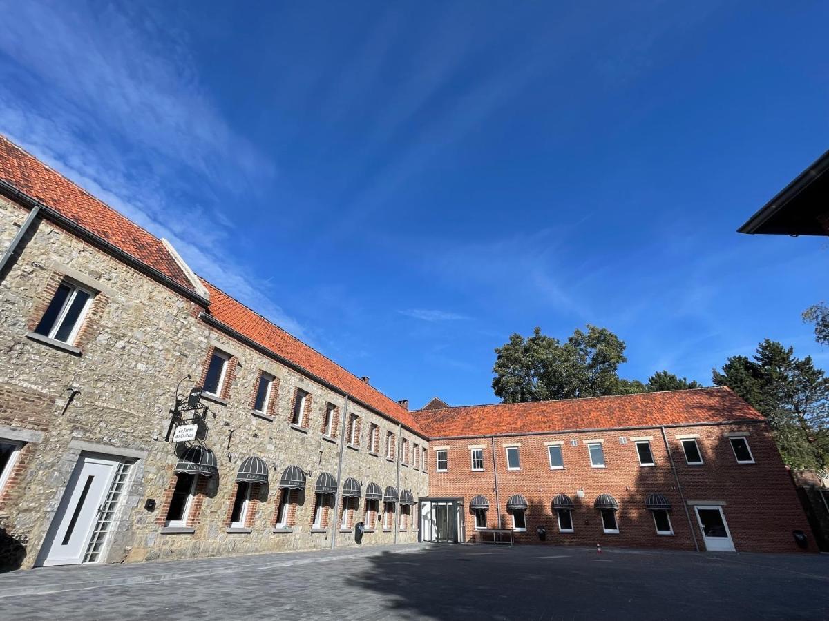 Luxury Studio 2 Hotel Ferme Du Chateau Fontaine Exterior foto