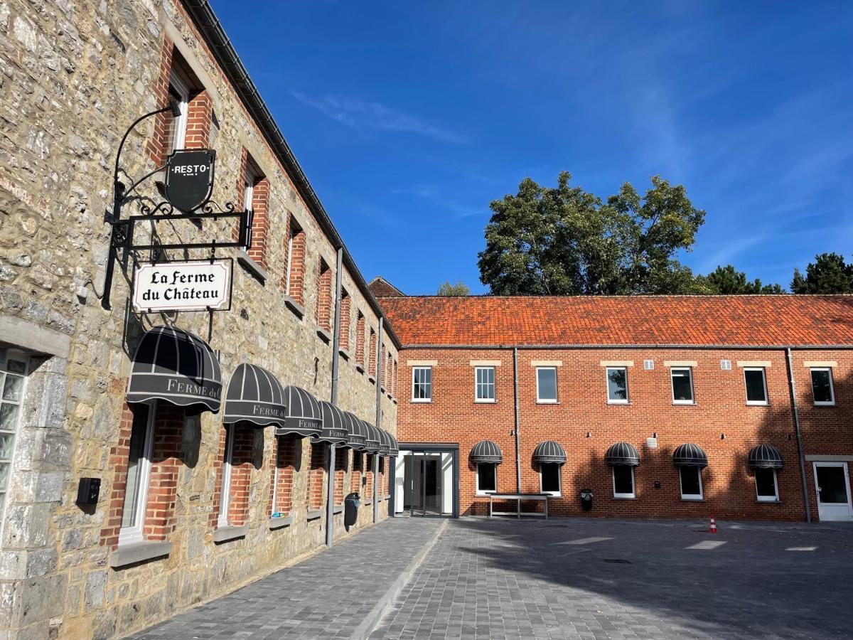 Luxury Studio 2 Hotel Ferme Du Chateau Fontaine Exterior foto