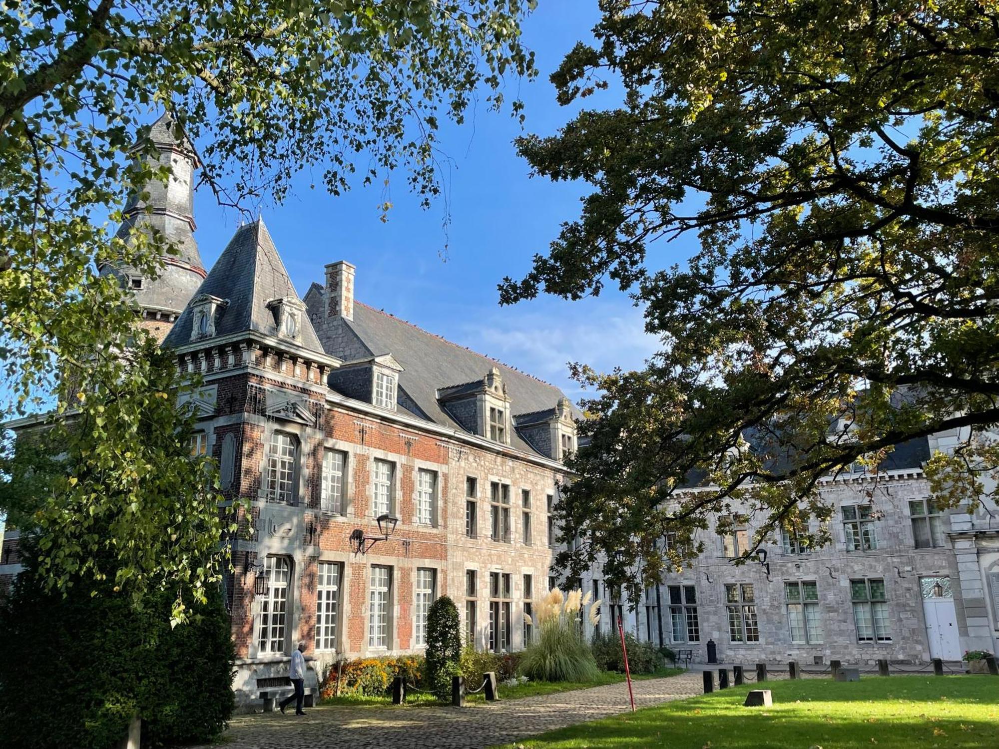 Luxury Studio 2 Hotel Ferme Du Chateau Fontaine Exterior foto